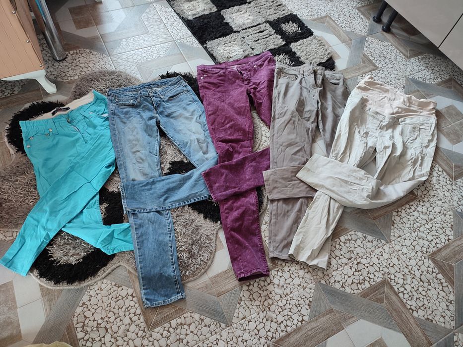 Pantaloni LOT! 5 perechi