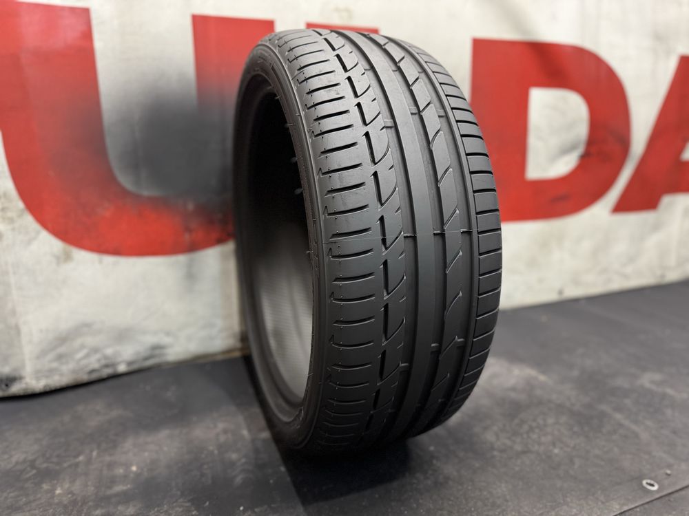 245 40 20, Лятна гума, Bridgestone PotenzaS001, 1 брой