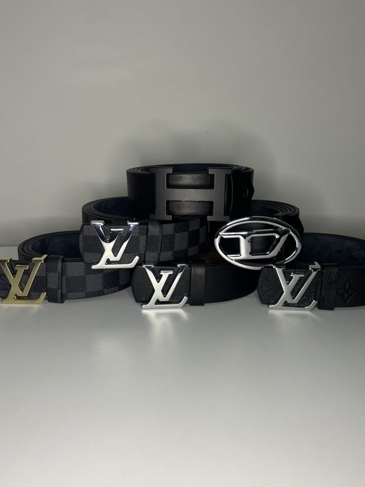 Маркови колани - Louis vuitton, и Diesel