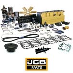 Piese motor utilaje JCB