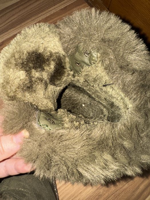 Продаю зимнюю обувь.Натуральная замша.