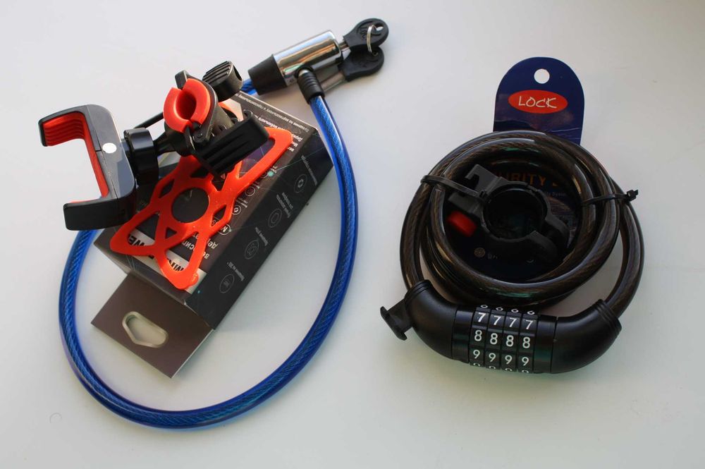 Велозамок Замок велосипедный