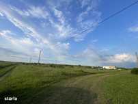 Teren intravilan de vanzare in Mosnita Noua, 672 mp, CU duplex P+1E+M