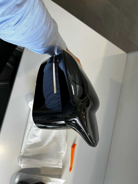 Capace Oglinzi M cu clipsuri Batman Bmw G60 G61 I5 G90 I7 G70