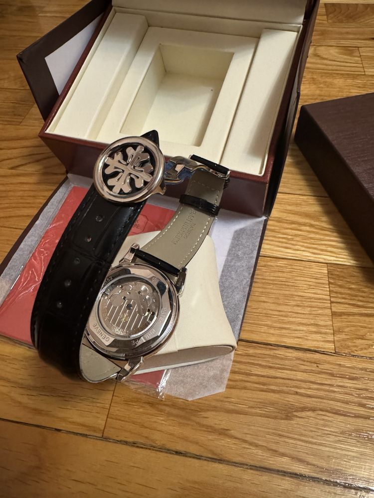 Patek Philippe watch
