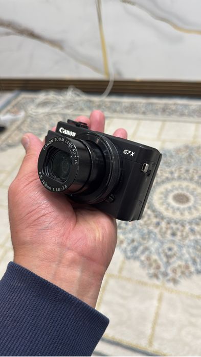 Canon Mark 2 покупал в каспи