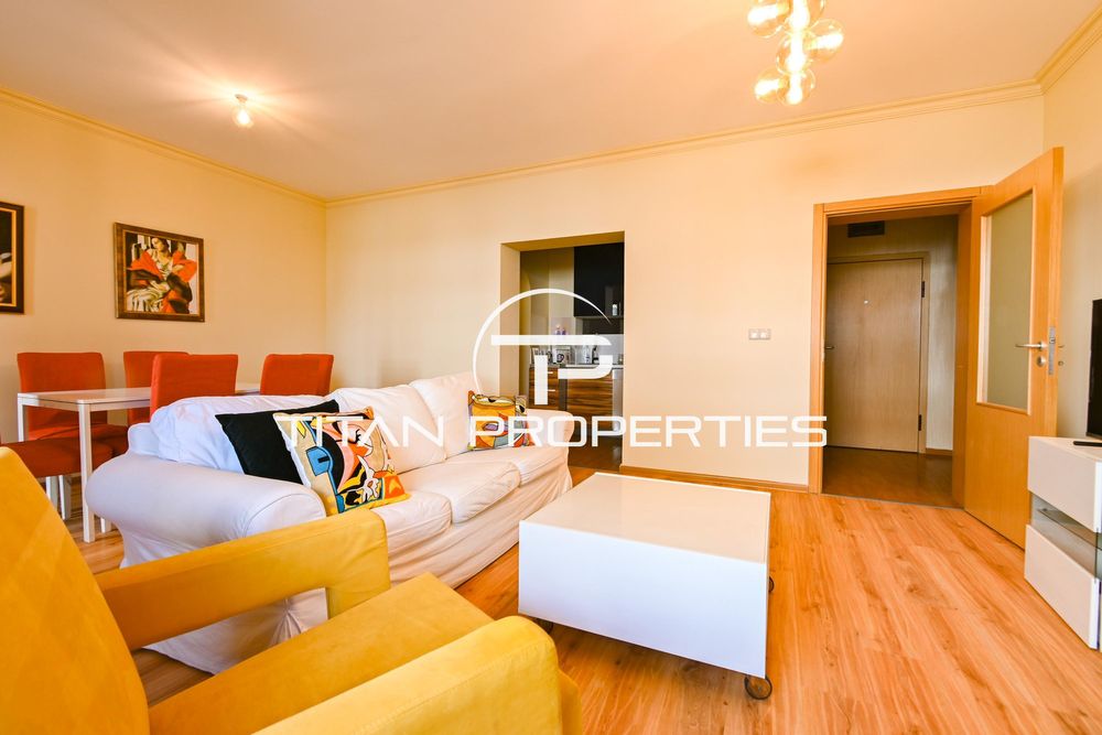 Двустаен, под наем, ж.к Младост 3