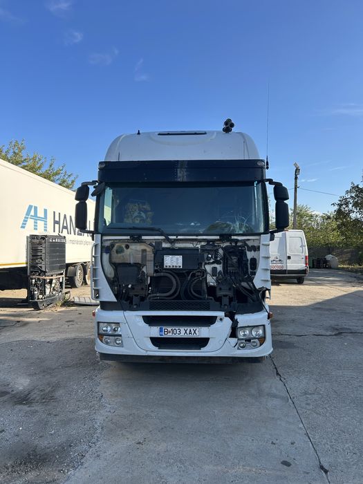 Vand Iveco Stralis