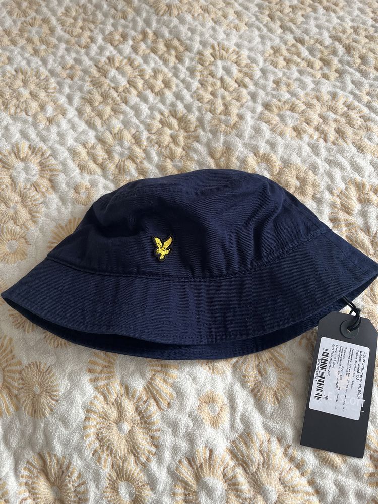 Продам панаму Lyle&Scott