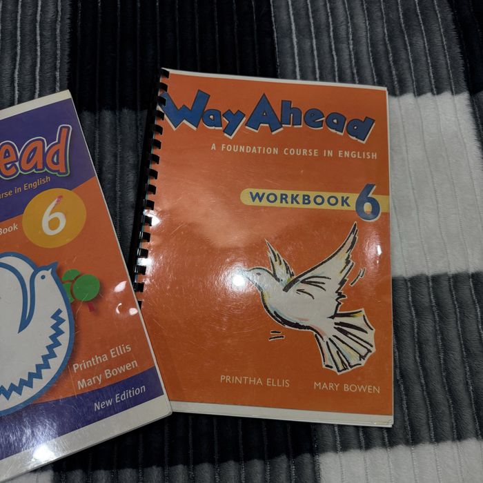 Учебники для английского языка