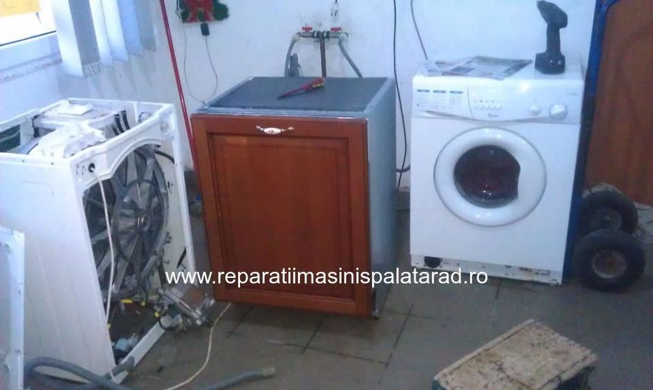 Pag Andrei Reparatii Masini Spalat Rufe și Cuptoare Electrice Arad