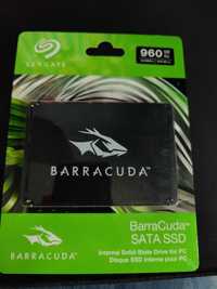 SSD Seagate Barracuda 1TB