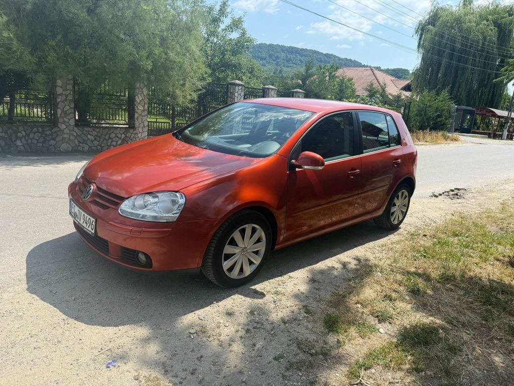 Volkswagen Golf 5