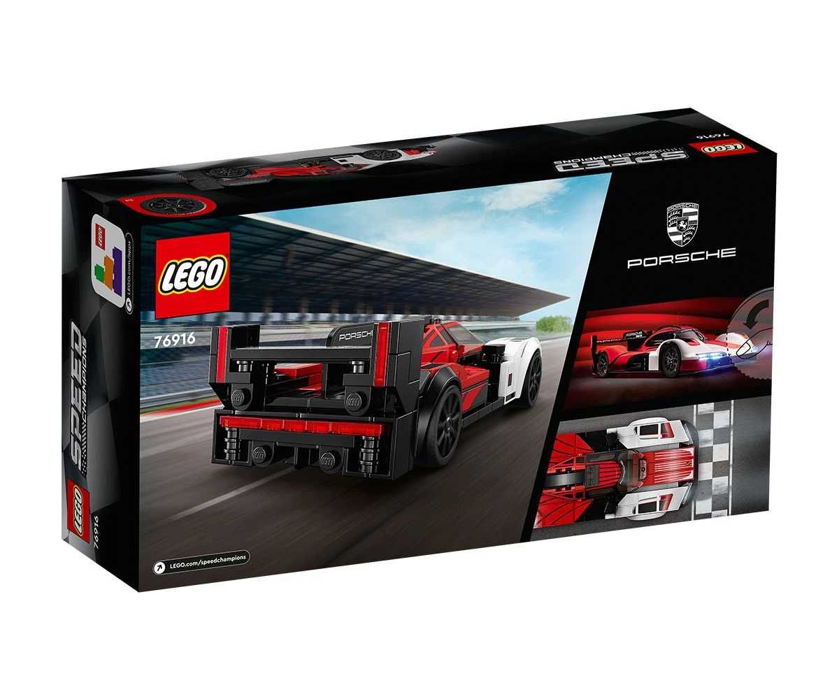 LEGO® Speed Champions 76916 - Porsche 963