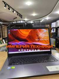 Ноутбук ASUS i7(8)/8ГБ/NVIDIA GeForce MX130(4ГБ)/SSD 128ГБ/РАССРОЧКА