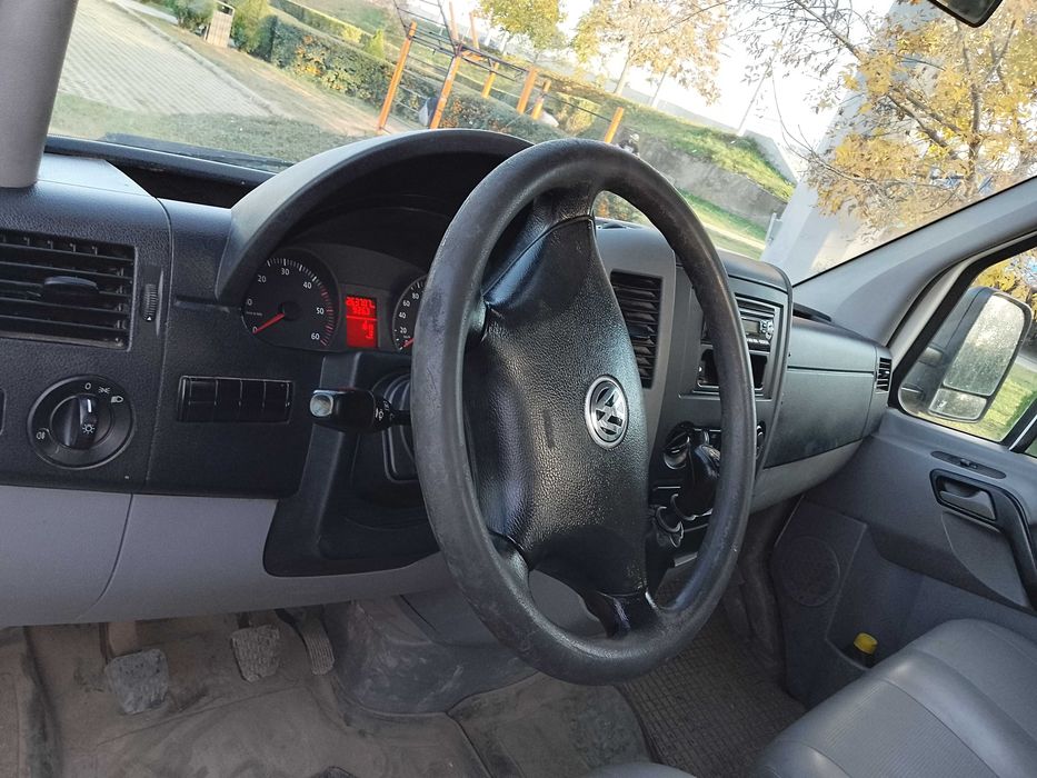VW Crafter 2,5/ 163к.с.- 3.5т.