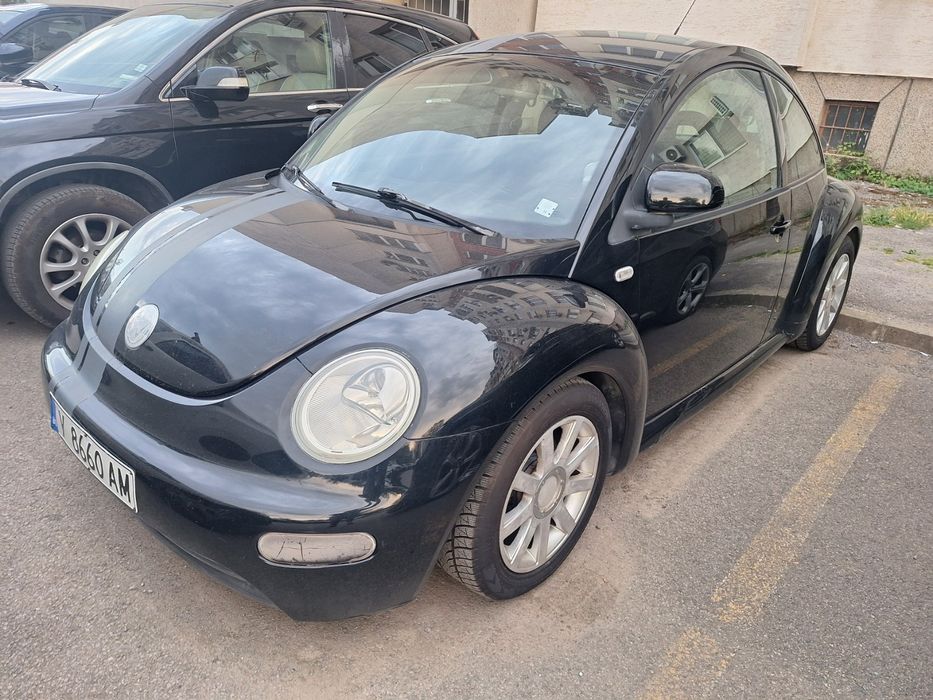 Vw  new   beetle