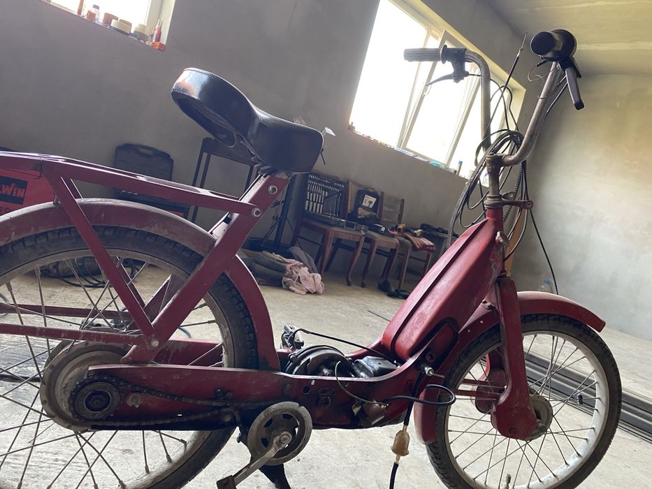 Piaggio ciao nefunctional