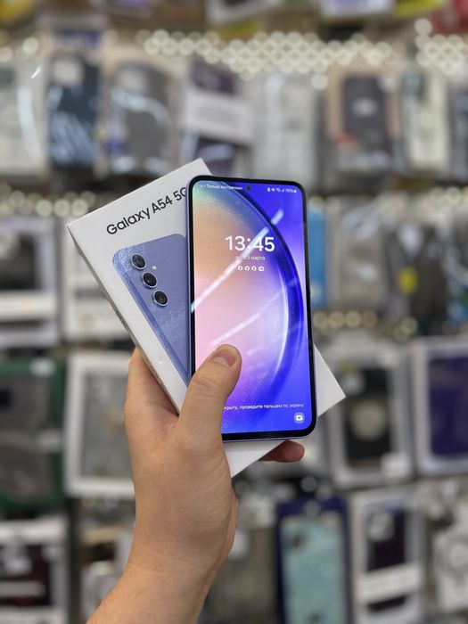 Самсунг А54 5G.