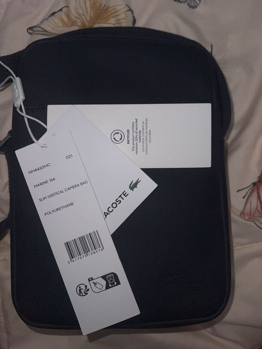 Барсетка Lacoste оригинал