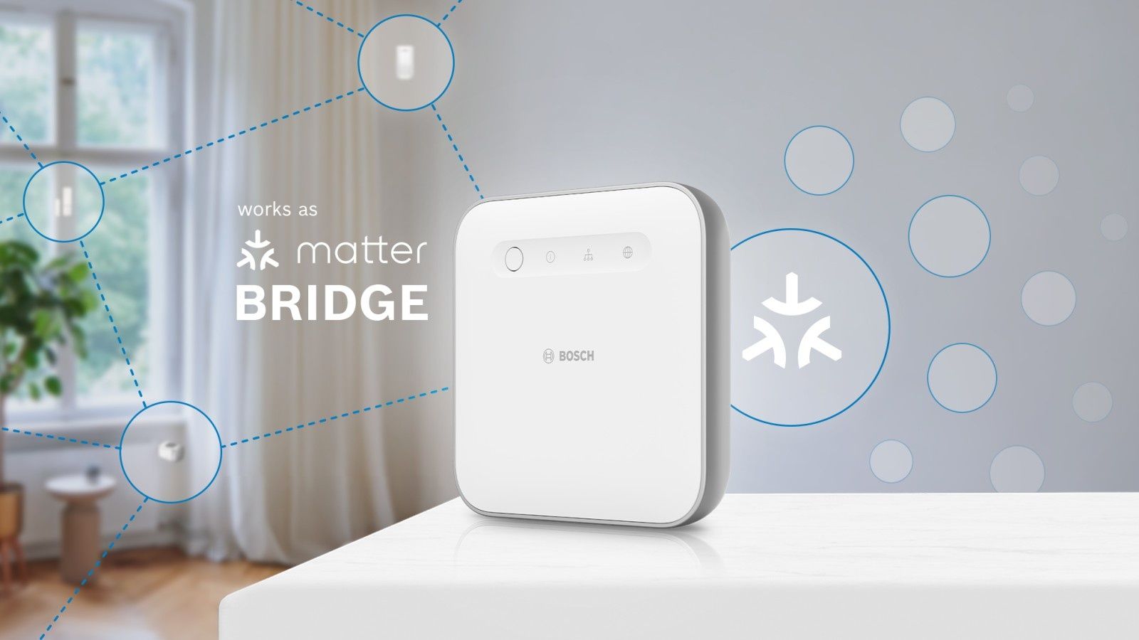 BOSCH Smart Home Controller II