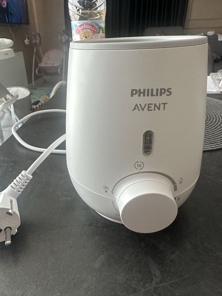 Philips Avent уред за затопляне на мляко или бебешка храна