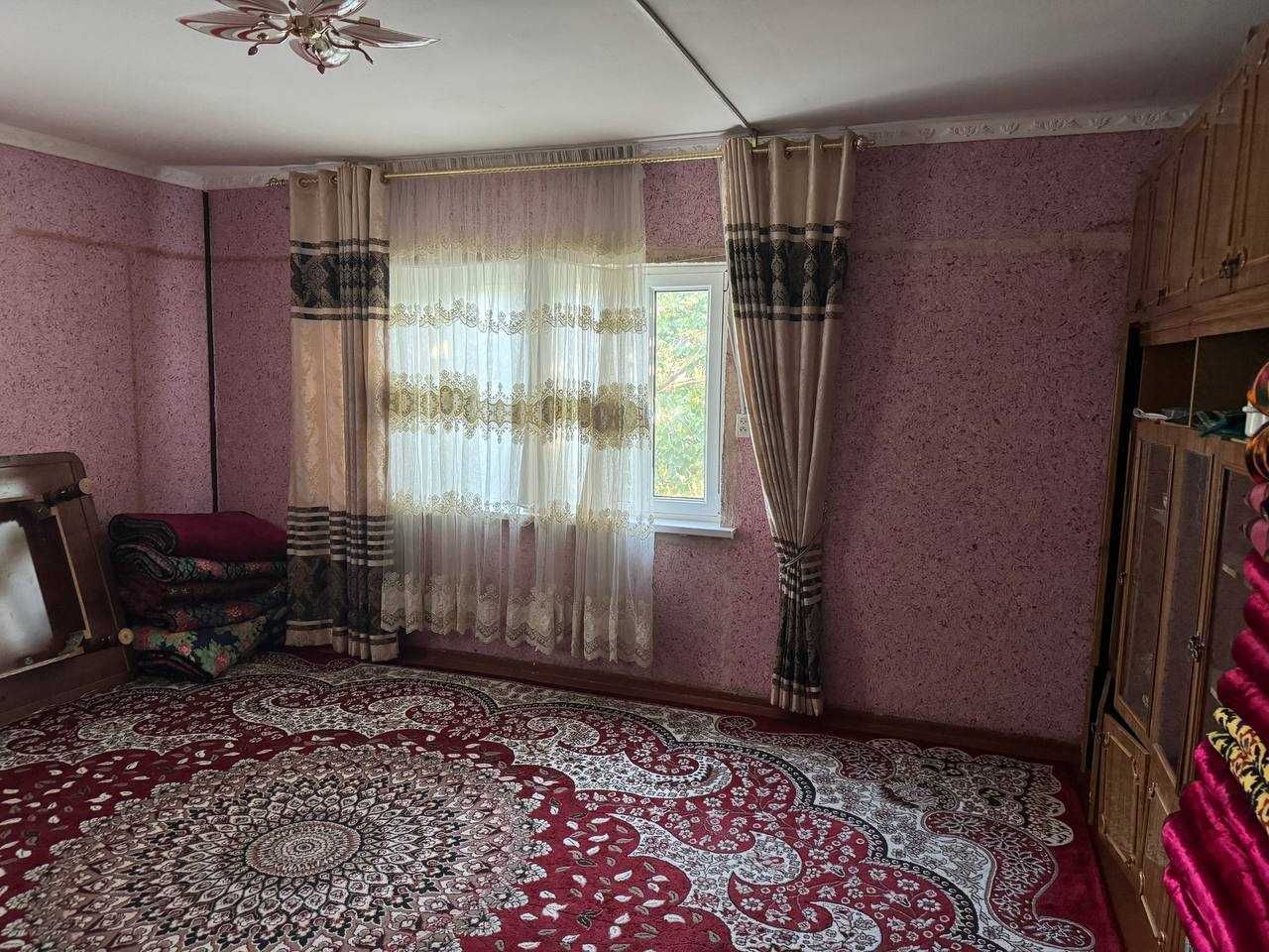 Город Алмалык продаётся свой дом ул.файзула хужаева 60
