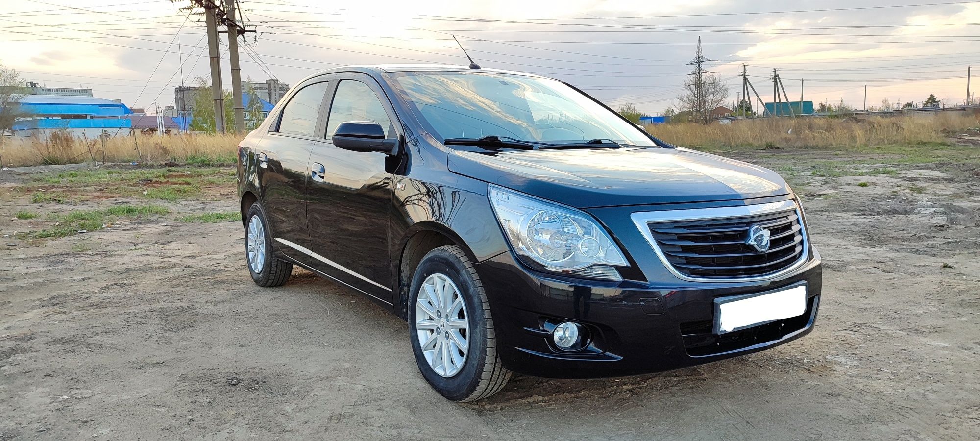 Ravon R4 2017 г.в. АКПП. Chevrolet Cobalt