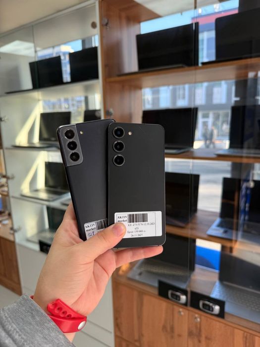 Samsung S23 128gb/8ram от Актив Маркет Рассрочка 0-0-24