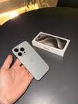 iPhone 15 PRO 256GB