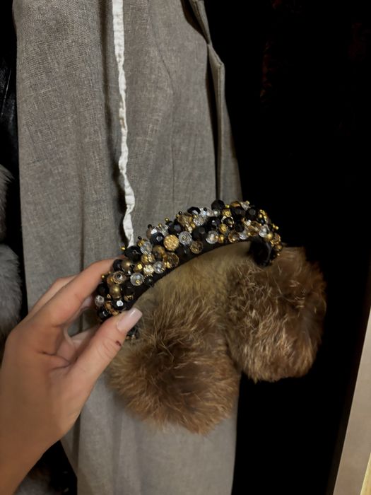 Ушанки от естествен косъм