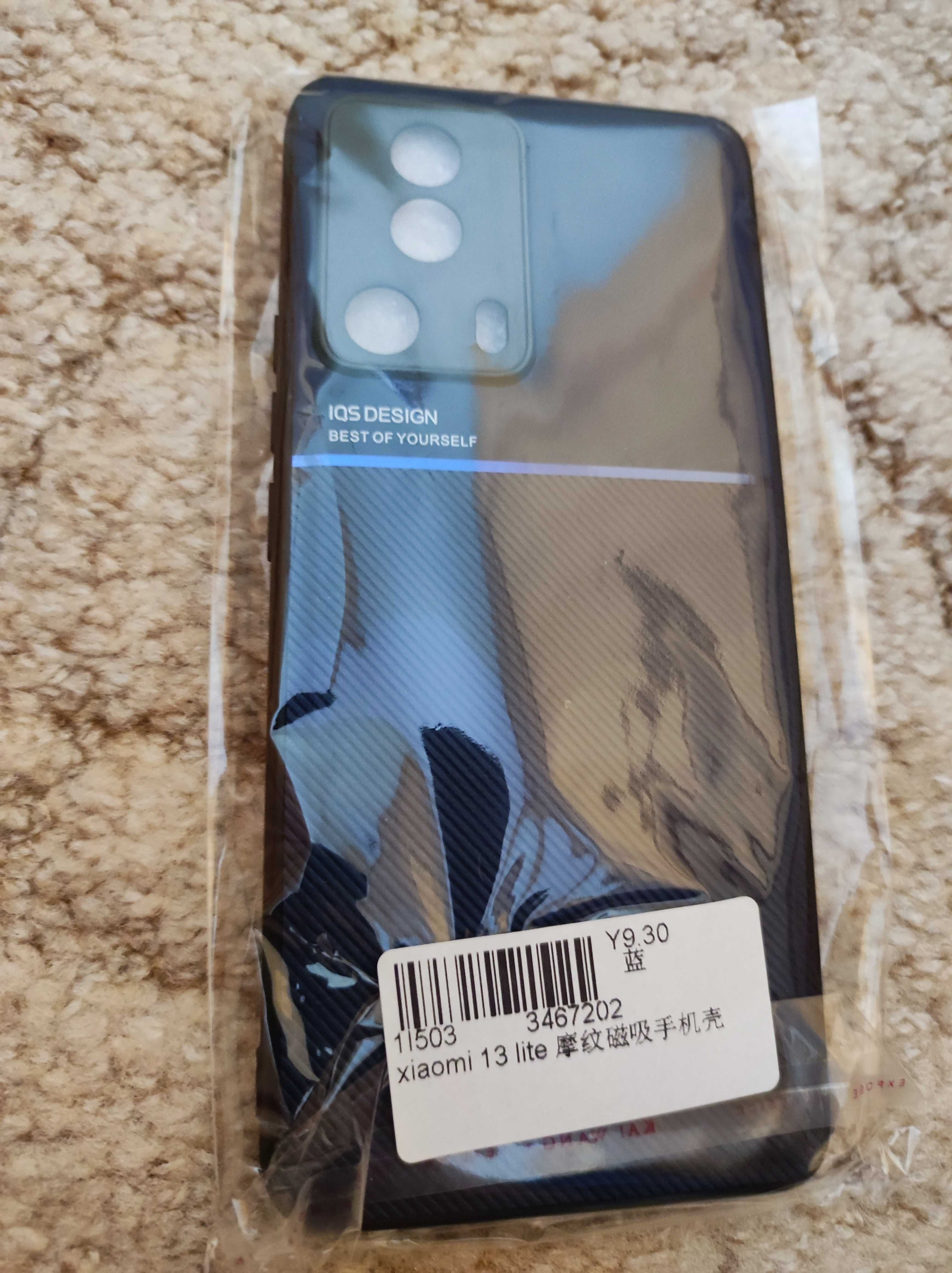 Xiaomi 13 lite case