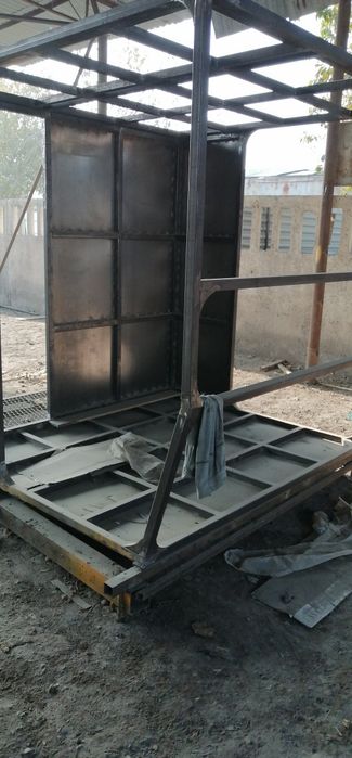 Каркас для кабины