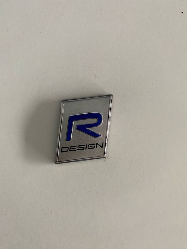 Emblema R-DESIGN emblema haion scris insigna VOLVO XC90 31391873