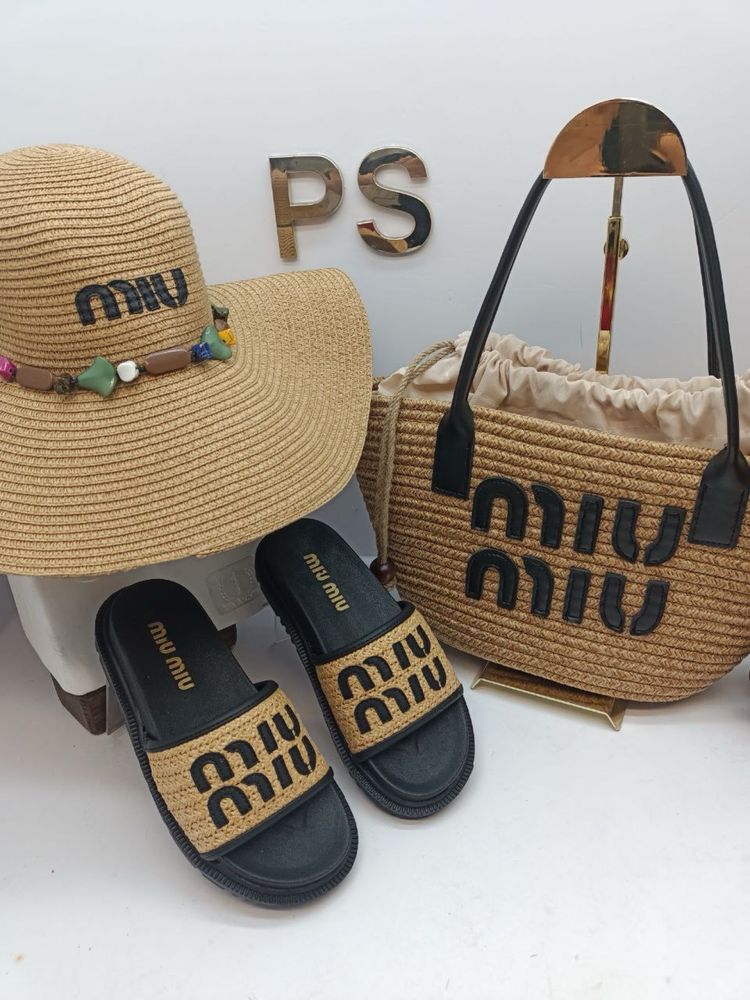 Set MiuMiu 3 piese