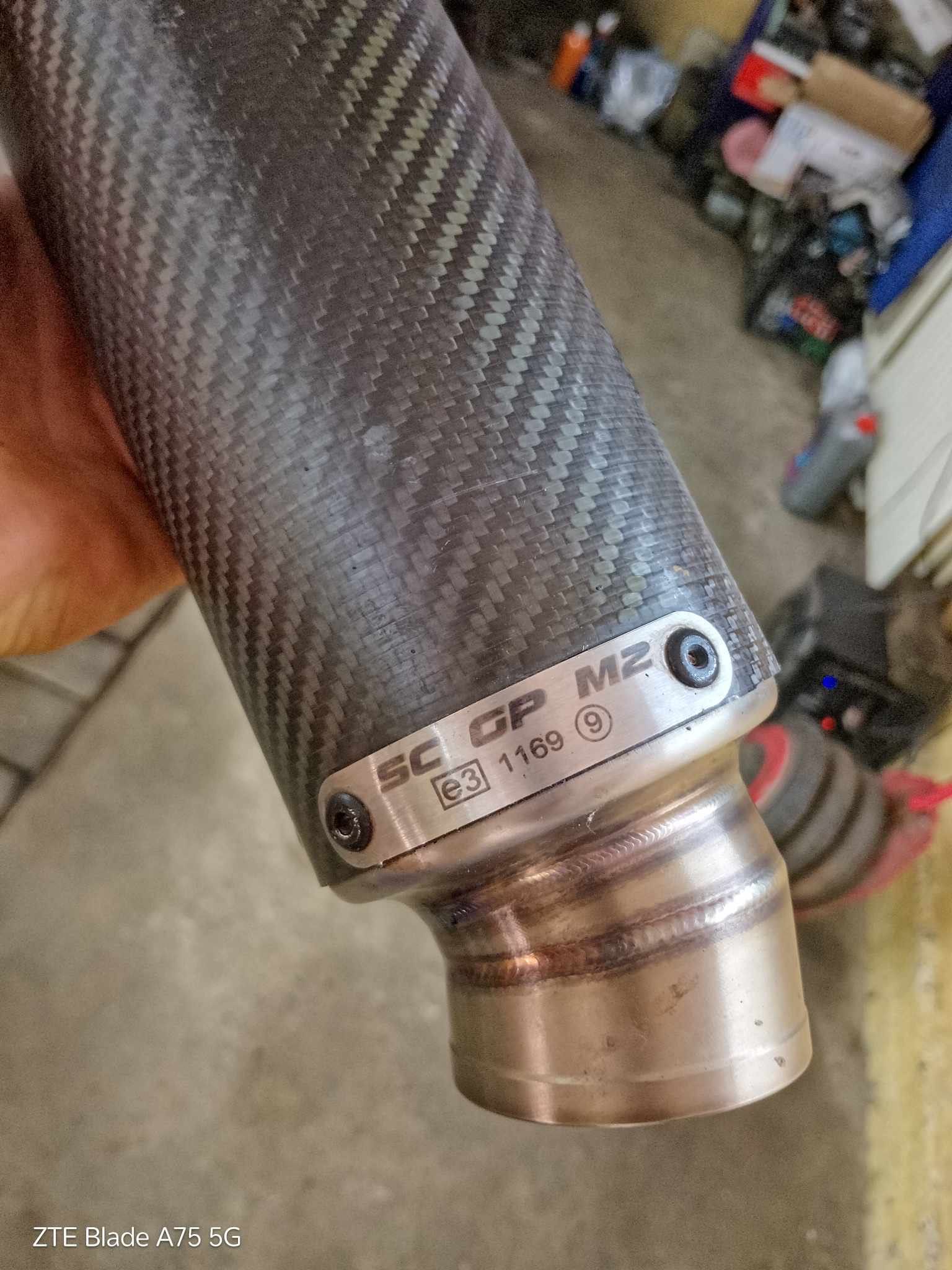 SC Project GP M2