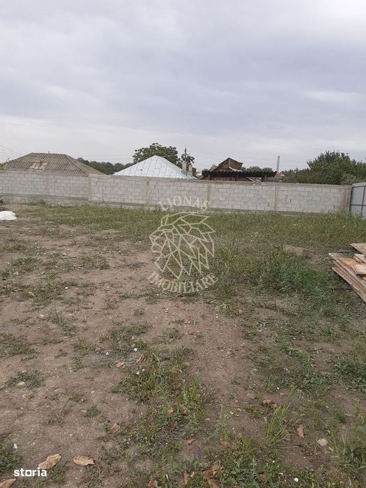 Teren amenajat 553 mp+Proiect casa si Garaj la rosu-Holboca