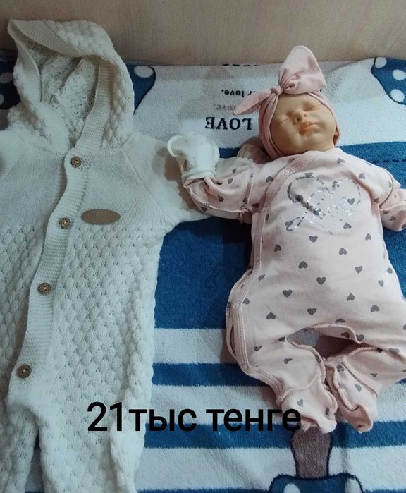 Продам куклу молда pia