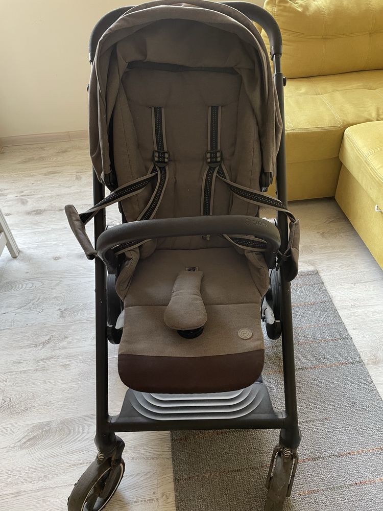 Бебешка количка Cybex