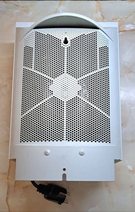 Немска Вентилаторна печка