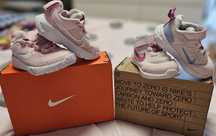 Маратонки Nike за момиче EUR 19.5