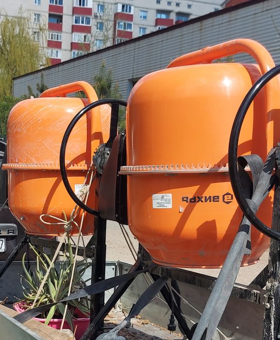 Аренда бетономешалки .Доставка