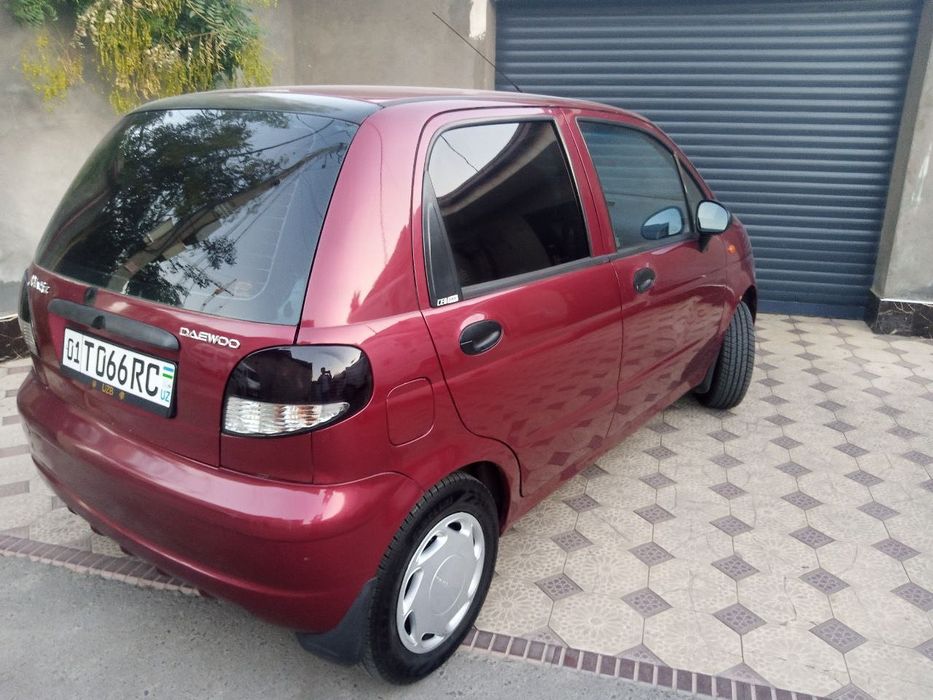 Matiz standart yaxshi