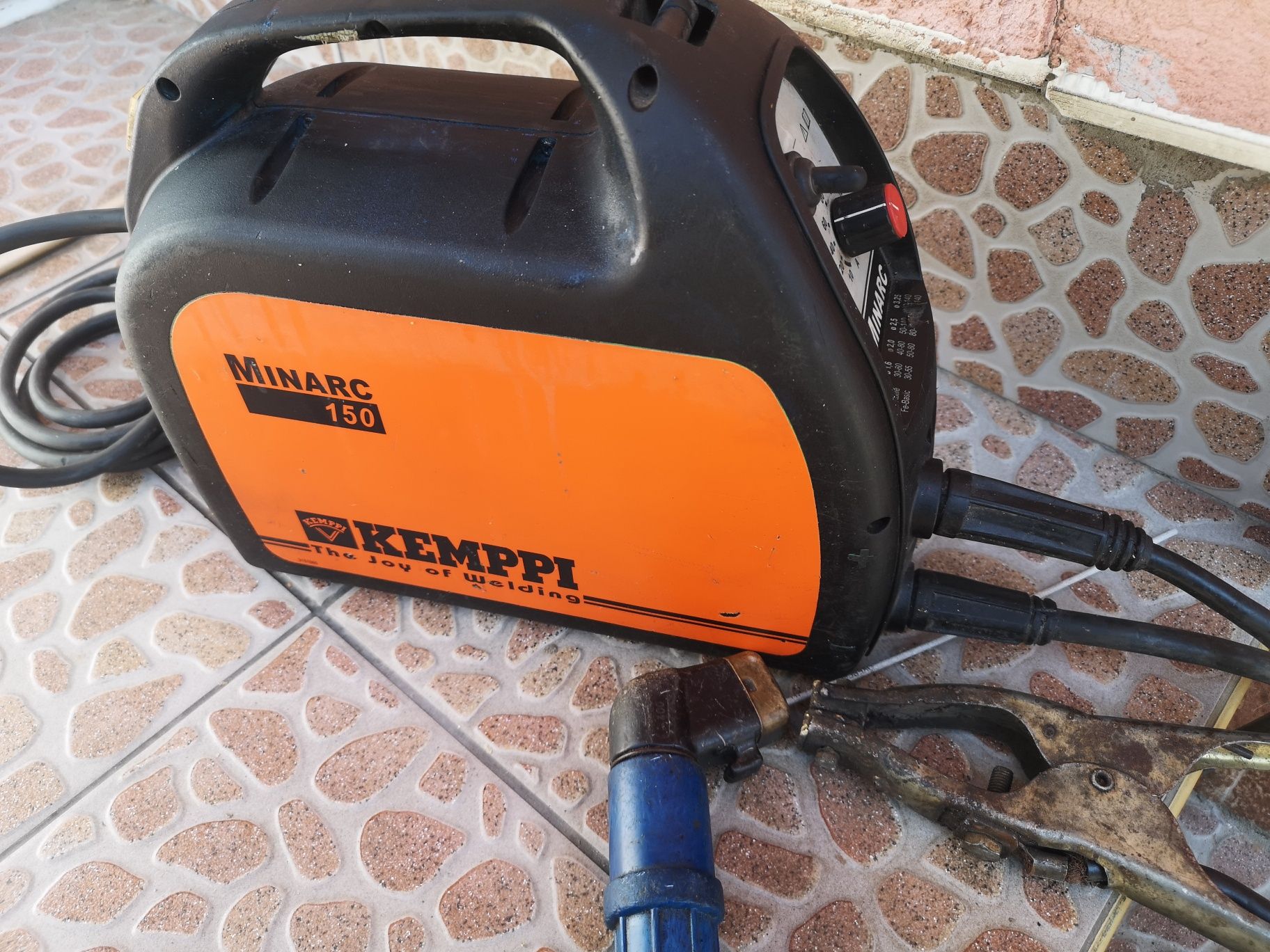 Електрожен Kemppi Minarc 150
