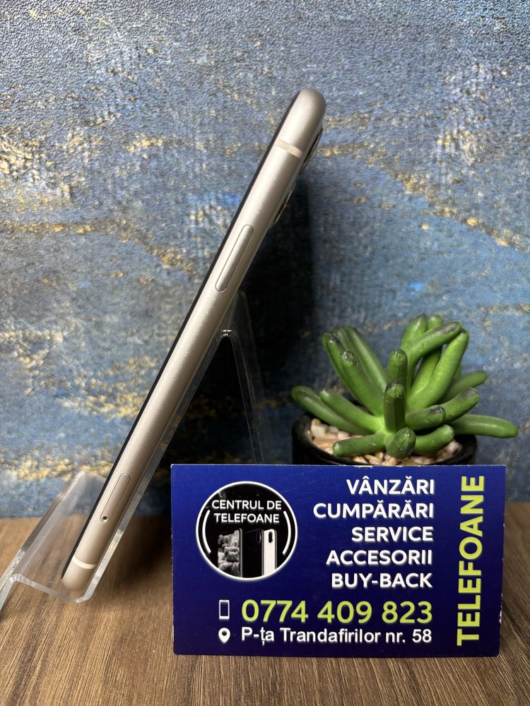 Iphone 11/64Gb/Garantie 2Ani Centrul de Telefoane/Rate