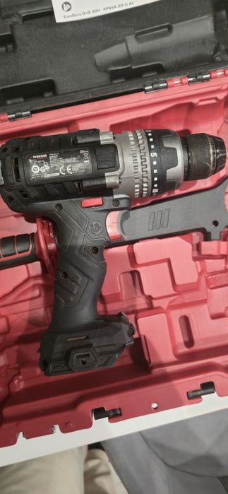 Винтоверт Parkside Performance 150NM