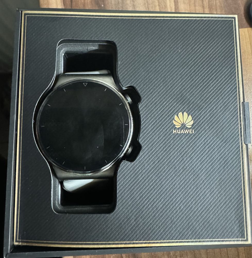 Huawei watch gt 2 Pro