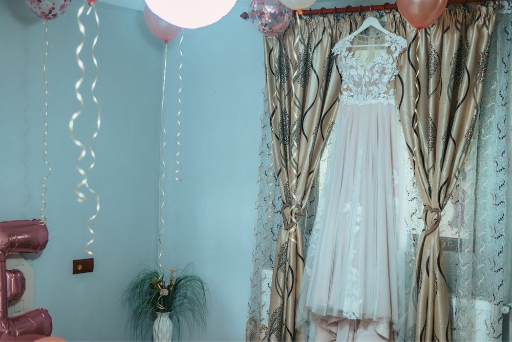 Rochie mireasa Pollardi