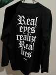 Блуза real eyes realise real lies