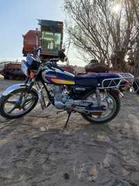 Мотоцикл Lifan125
